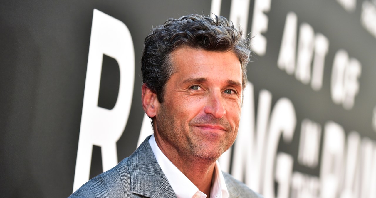 Patrick Dempsey /Getty Images