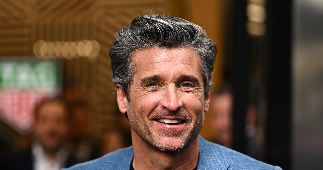 Patrick Dempsey /James Gourley/Getty Images /Getty Images