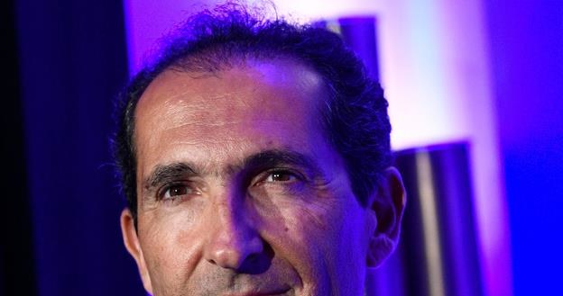 Patrick Drahi, nowy właściciel Domu Aukcyjnego Sotheby's /AFP