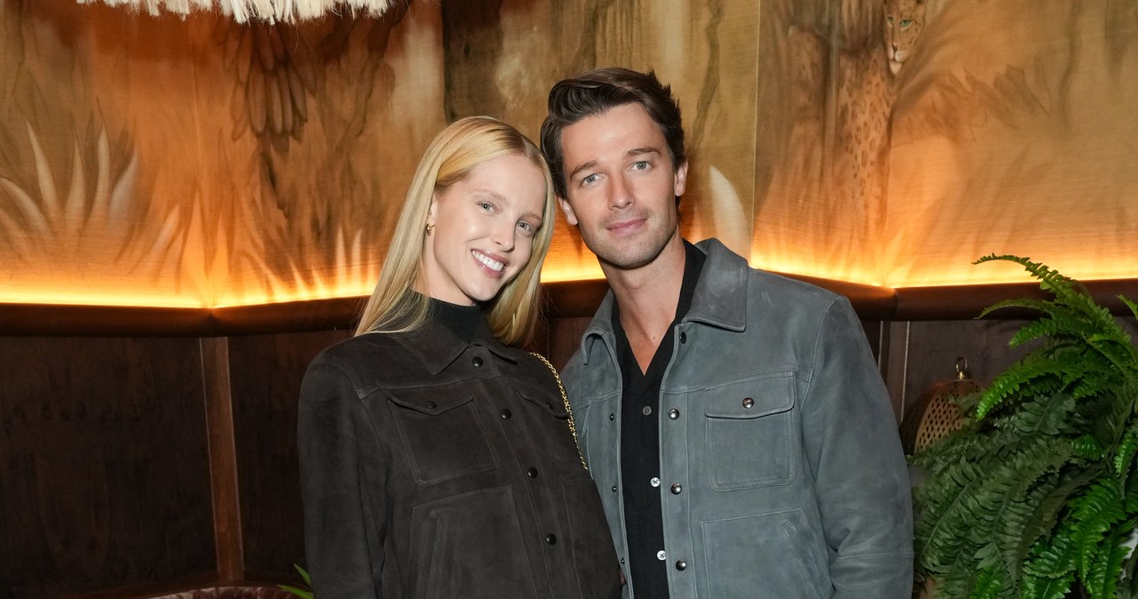 Patrick Schwarzenegger zaręczył się z modelką Abby Champion w grudniu 2023 roku /John Nacion/Variety via Getty Images /Getty Images