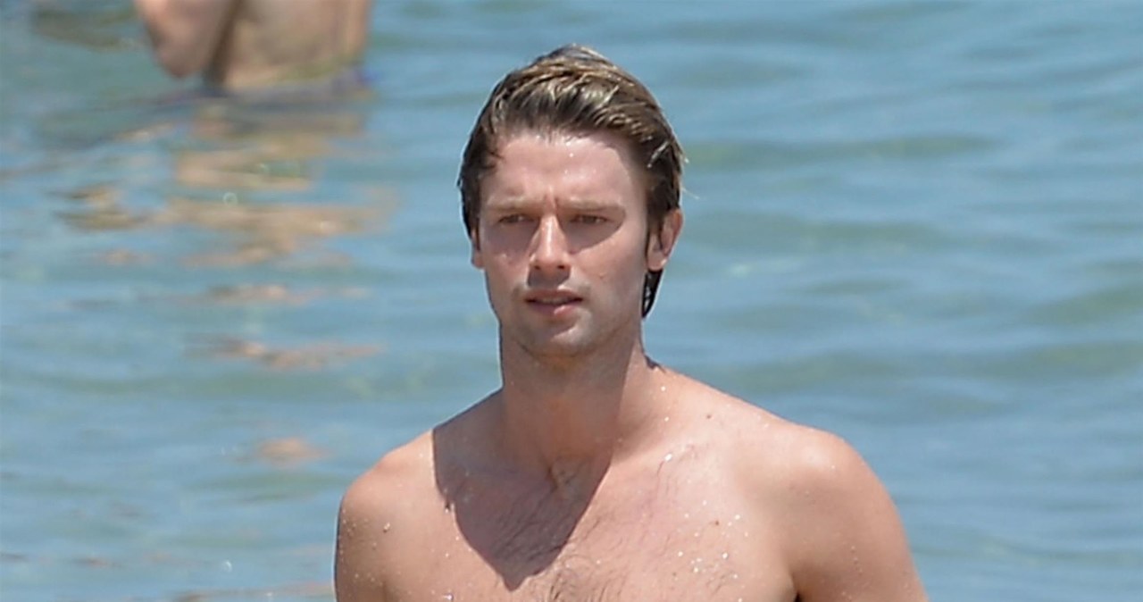 Patrick Schwarzenegger /Agencja FORUM