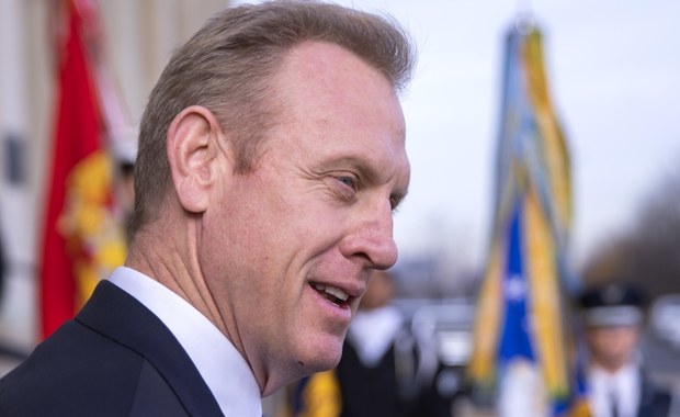 Patrick Shanahan zastąpi Jamesa Mattisa na czele Pentagonu