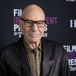 Patrick Stewart: Naznaczony ubóstwem i przemocą