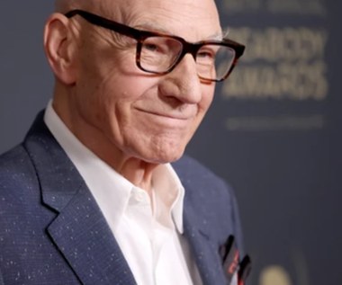 Patrick Stewart przerywa milczenie. Wspomina rodzinę