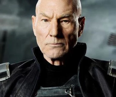 Patrick Stewart: Szczęśliwy 74-latek