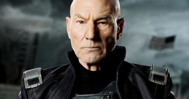 Patrick Stewart w końcu dostał swój własny kostium superbohatera /materiały prasowe