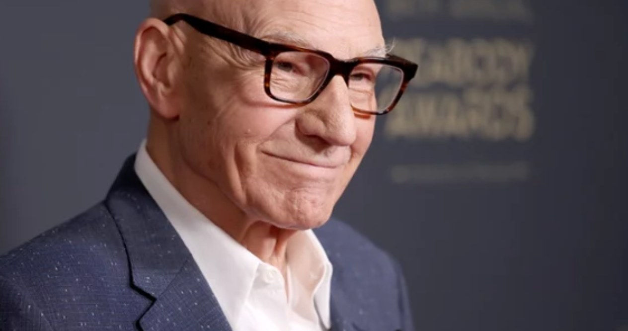 Patrick Stewart / Monica Schipper/WireImage /Getty Images