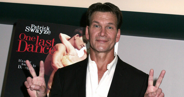 Patrick Swayze &nbsp; /Splashnews