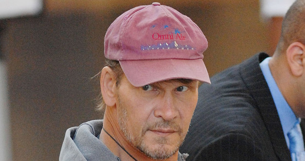 Patrick Swayze &nbsp; /Splashnews