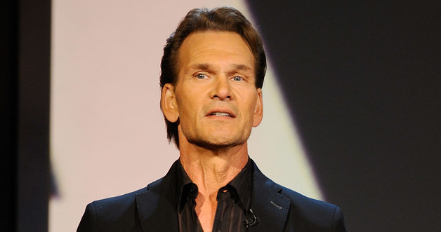 Patrick Swayze &nbsp; /Getty Images/Flash Press Media