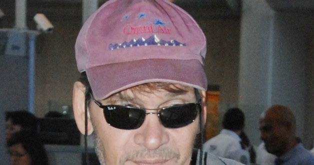 Patrick Swayze &nbsp; /Splashnews