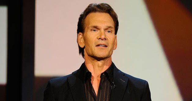 Patrick Swayze &nbsp; /Getty Images/Flash Press Media