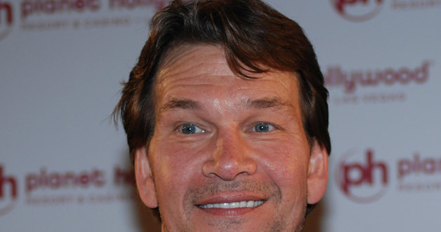 Patrick Swayze &nbsp; /Splashnews