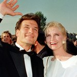 Patrick Swayze był ofiarą przemocy domowej? Żona miała się nad nim znęcać