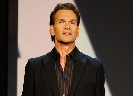 Patrick Swayze ciągle walczy z chorobą /Getty Images/Flash Press Media