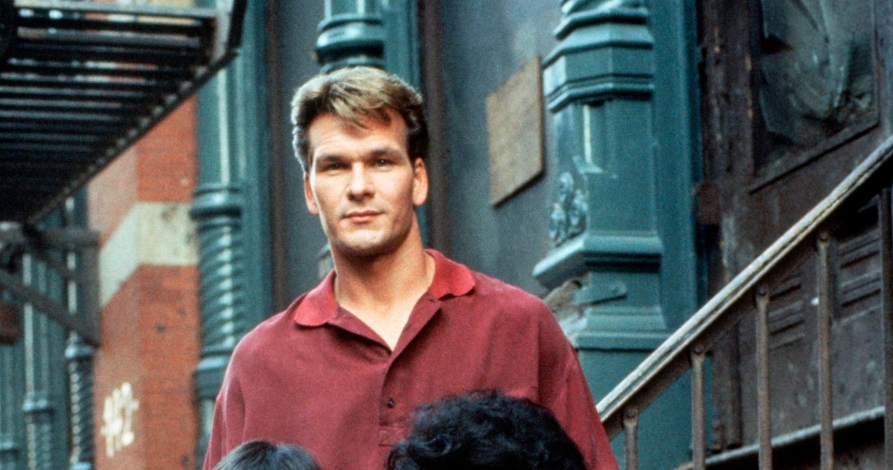 Patrick Swayze, Demi Moore i Whoopi Goldberg na planie filmu "Uwierz w ducha" /Sunset Boulevard / Contributor /Getty Images