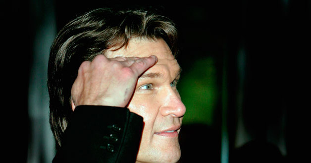 Patrick Swayze, fot. MJ Kim &nbsp; /Getty Images/Flash Press Media