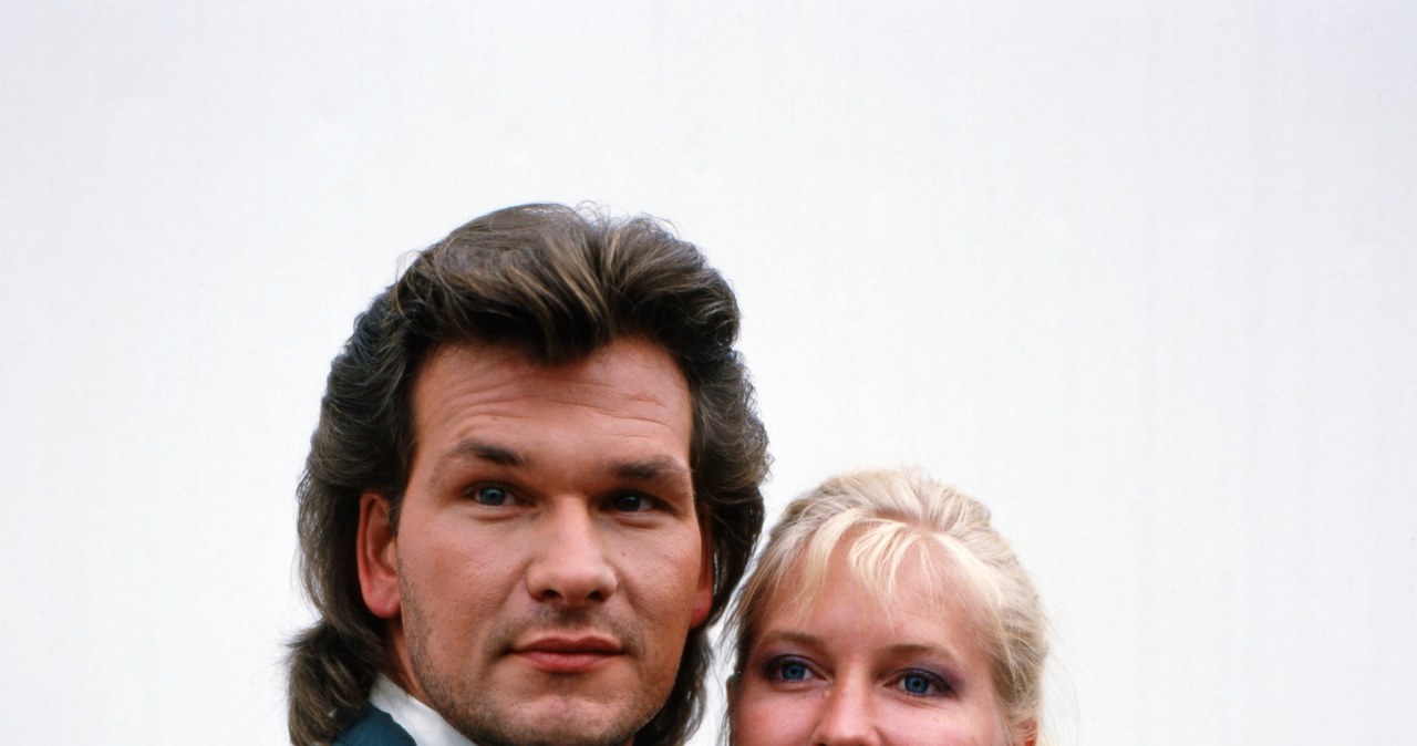 Patrick Swayze i Lisa Niemi /United Archives / Contributor /Getty Images