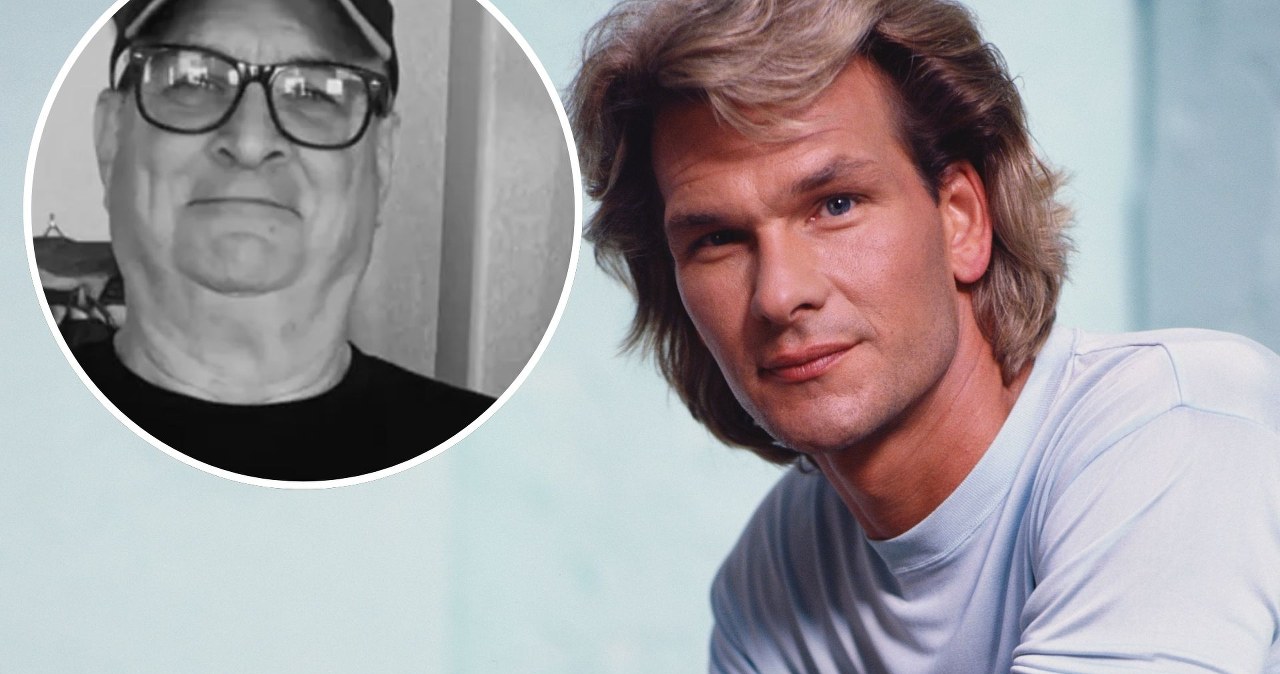 Patrick Swayze | Zdjęcie Seana Swayze z Instagrama @faceeverythingnrise74 /Aaron Rapoport / Contributor /Getty Images