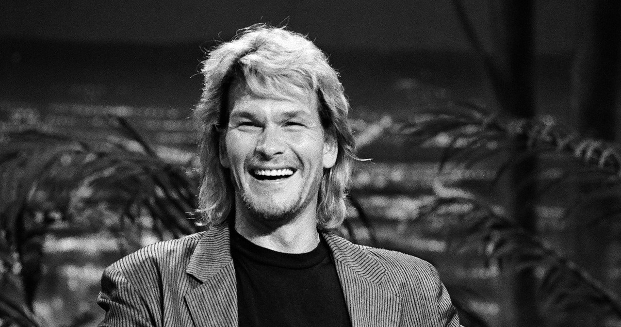 Patrick Swayze /NBC / Contributor /Getty Images