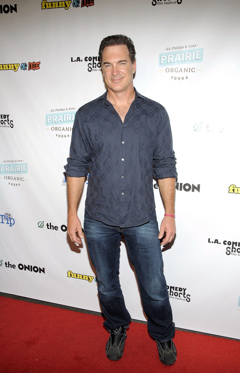 Patrick Warburton /John M. Heller /Getty Images