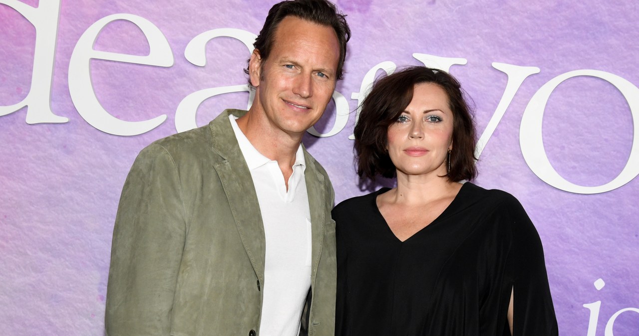 Patrick Wilson, Dagmara Dominczyk /Kristina Bumphrey/Variety /Getty Images