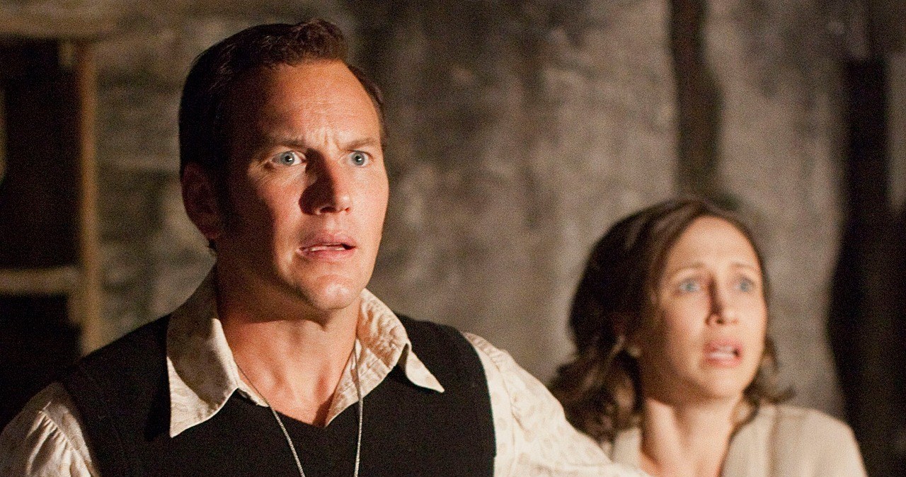 Patrick Wilson i Vera Farmiga w serii "Obecność" /materiały prasowe