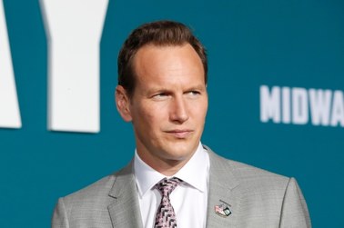 Patrick Wilson odbierze nagrodę „Pod Prąd” i osobiście powita gości Mastercard OFF CAMERA