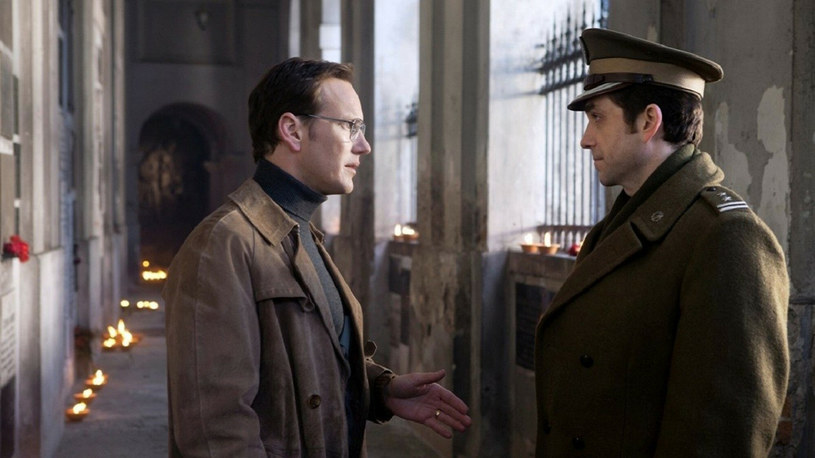 Patrick Wilson w filmie "Jack Strong" /Image supplied by Capital Pictures/EAST NEWS /East News