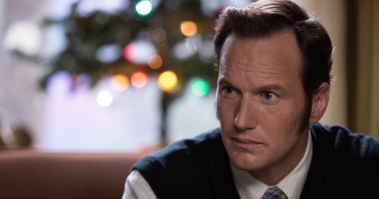 Patrick Wilson w "Obecności 2" /Image Capital Pictures / Film Stills / Forum /Agencja FORUM