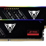 Patriot Memory Patriot i ASUS ROG łączą siły. Nowe pamięci DDR5 osiągają 7600 MT/s