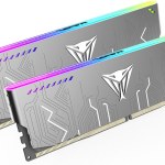 Patriot Memory Patriot Memory zapowiada pamięci Viper Steel 5 Infinite DDR5
