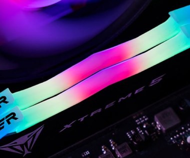 Patriot prezentuje nowe pamięci DDR5 z serii Viper Xtreme 5