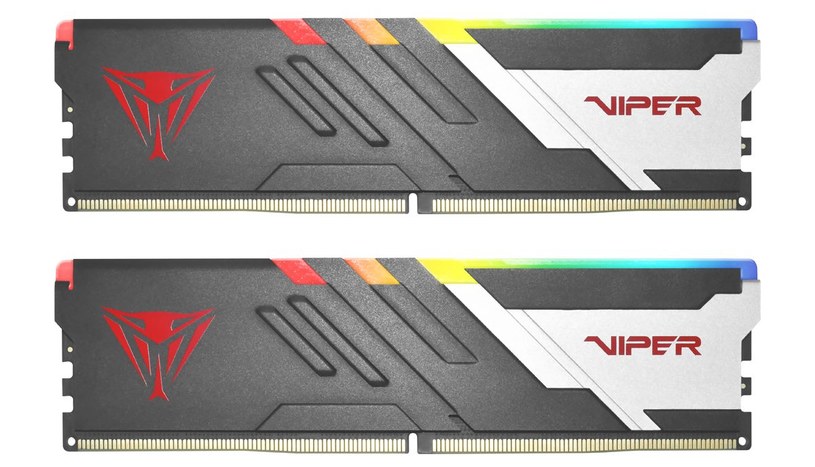 Patriot RAM 32GB 5600 DDR5 Viper Venom /materiały prasowe