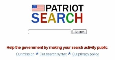 Patriot Search /materiały prasowe