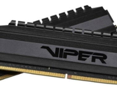 Patriot Viper 4 Blackout 2x32 GB DDR4-3600 CL 18 - test pojemnej pamięci