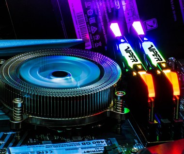 Patriot Viper RGB 2x16 GB DDR4-3600 CL 17 - test barwnej pamięci