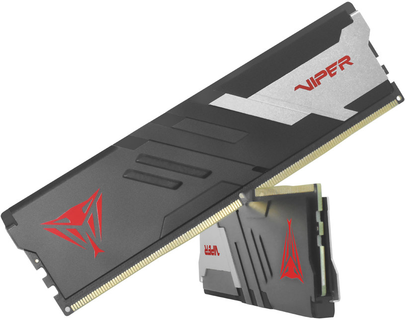Patriot Viper Venom DDR5 16GB (2 x 8GB) 5600MHz /materiały prasowe