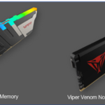 Patriot wypuszcza nowe moduły DDR5 z serii Viper Venom