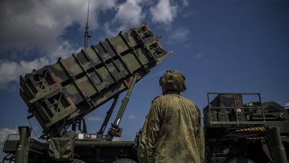 Patrioty z Niemiec do Polski. Scholz: Propozycja nadal na stole