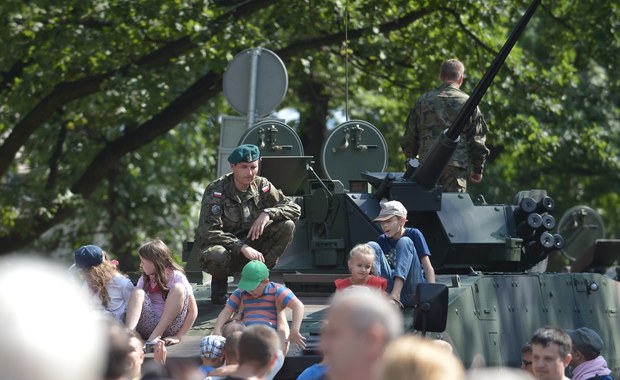 Patriotyczny dancing