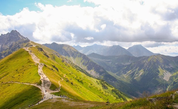 "Patrol na Kasprowym Wierchu". TPN poszukuje wolontariuszy 
