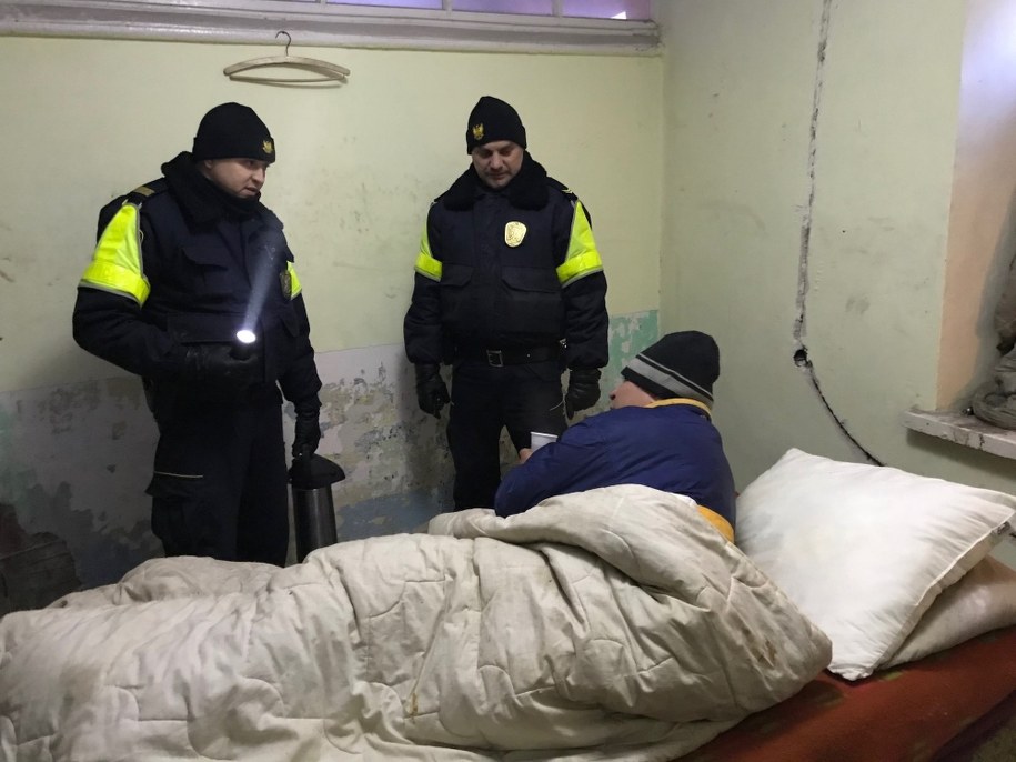 Kolejne ofiary mrozów. Dziś w nocy miejscami nawet minus 19 stopni