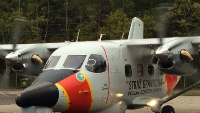 Patrolowali morze, szukali imigrantów. "Nazwali nas słonecznym patrolem"