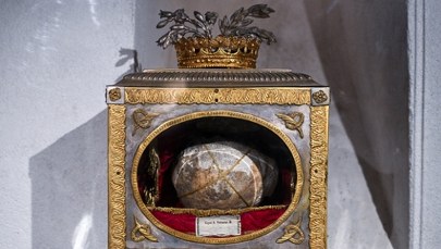 Patron nie tylko zakochanych. Tajemnicze relikwie św. Walentego w Przemyślu