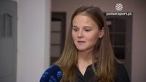 Patrycja Balcerzak po losowaniu Euro 2025: Trzeba do tego podejść ze zdrowym rozsądkiem. WIDEO