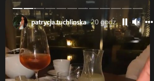 Patrycja jadła w Dubaju prawdziwe pyszności/ zdjęcie pochodzi z https://www.instagram.com/patrycja.tuchlinska/?hl=pl /Instagram /Instagram