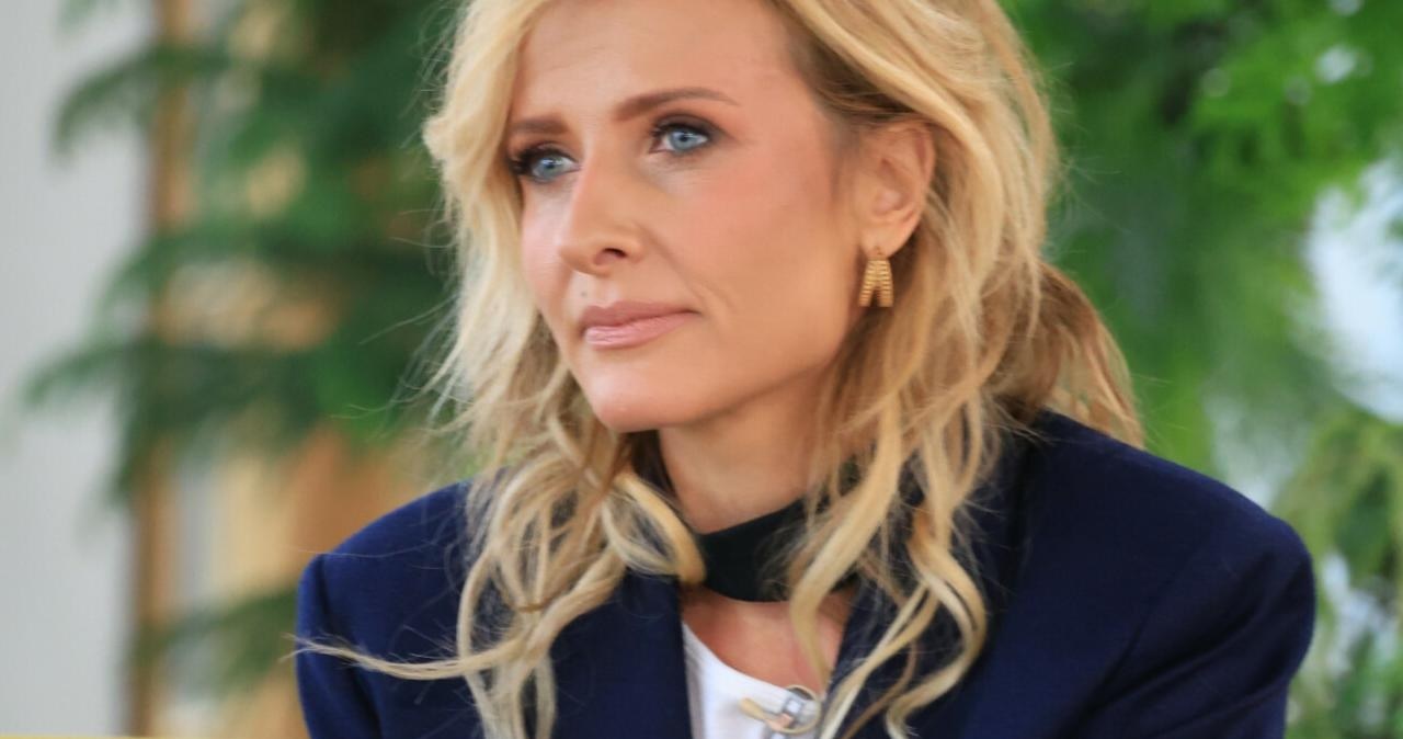 Patrycja Markowska będzie jedną z gwiazd festiwalu w Opolu /Michal Wozniak/Dzien Dobry TVN/East News /East News