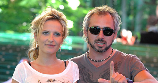 Patrycja Markowska, Jacek Kopczyński /fot.Mateusz Jagielski &nbsp;