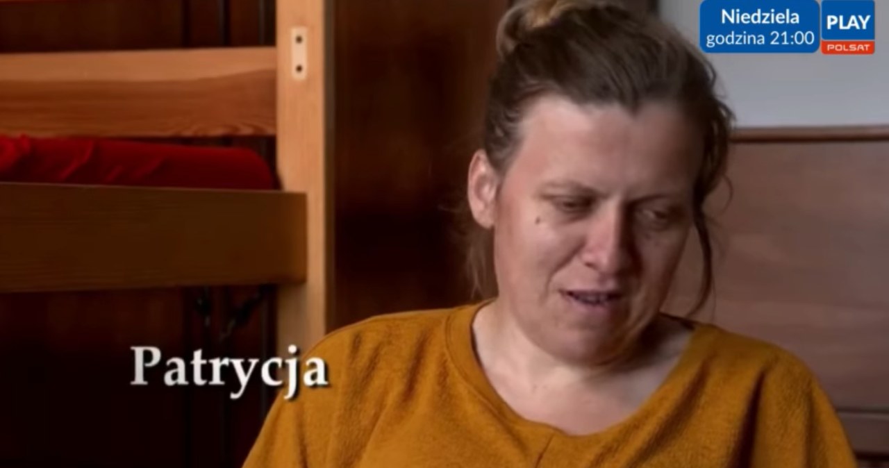 Patrycja, partnerka Zbyszka /Polsat Play/Ipla /